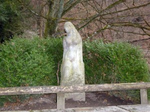 Denkmal der Schönen Lau