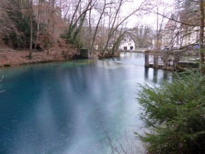 Der Blautopf