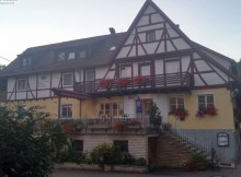 Landhotel Wittstaig in Münsingen-Gundelfingen