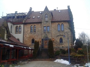 Restaurant Altes Forsthaus