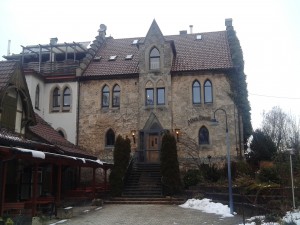 Das Alte Forsthaus