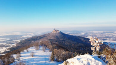 Burg Hohenzollern