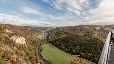 Aussichtspunkt Knopfmacherfelsen
