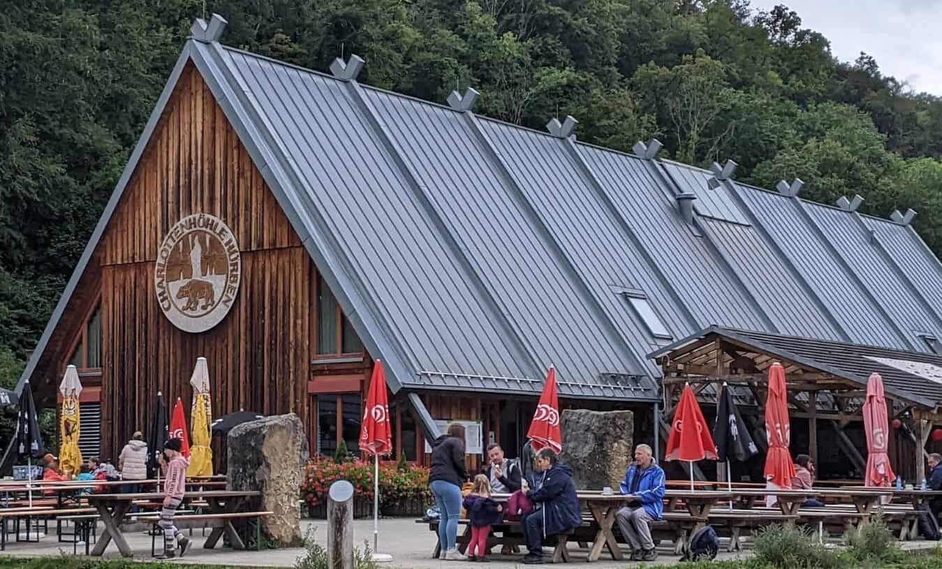 HöhlenHaus Giengen-Hürben Schwäbische Alb Infozentrum