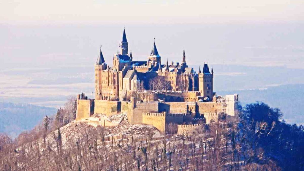 Aussichtspunkt Hohenzollernblick