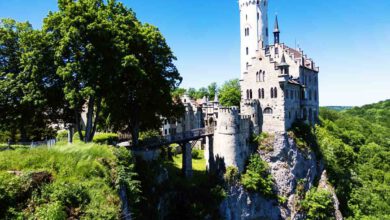 Schloss Lichtenstein