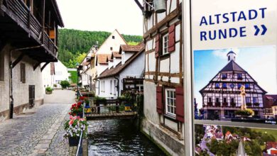 Blaubeuren Altstadtrunde