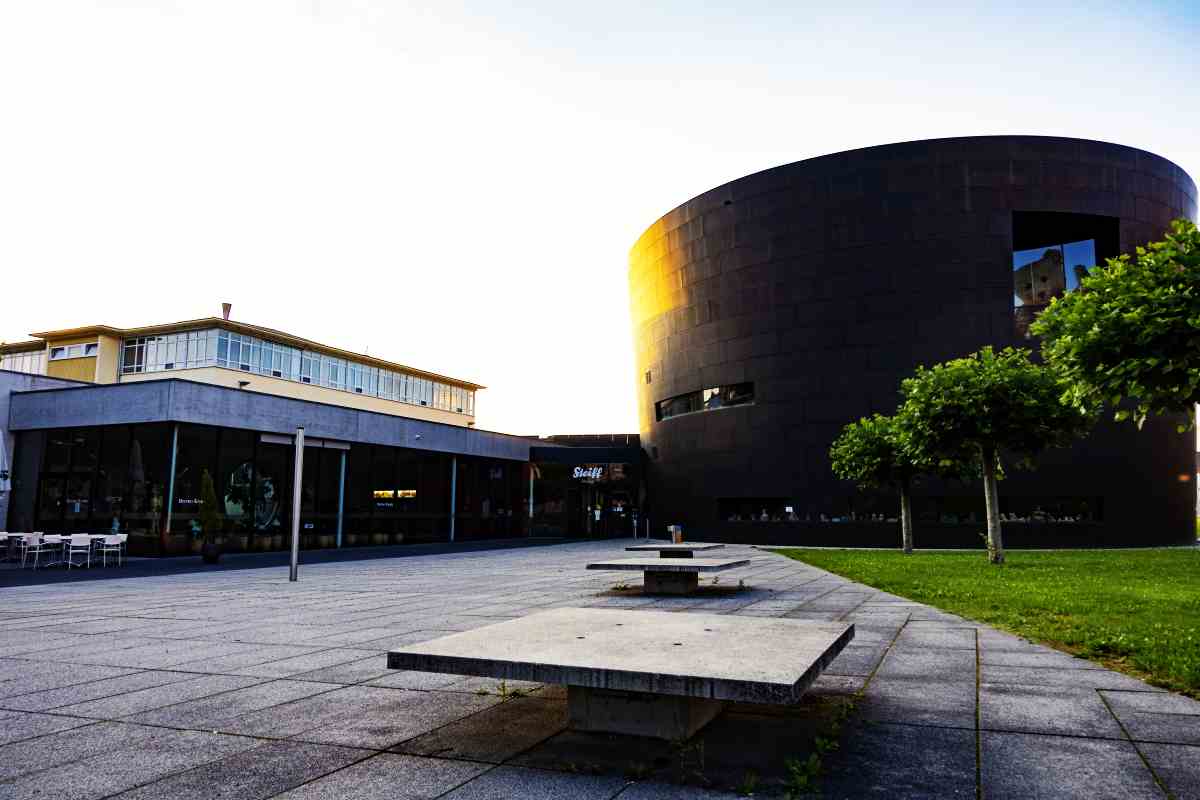 Steiff Museum in Giengen