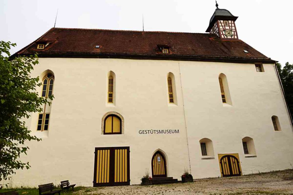 Gestütsmuseum in Offenhausen