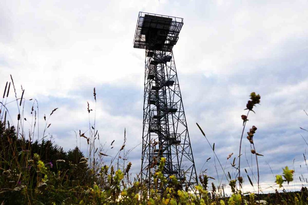 Aussichtsturm Heroldstatt