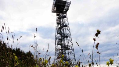 Aussichtsturm Heroldstatt