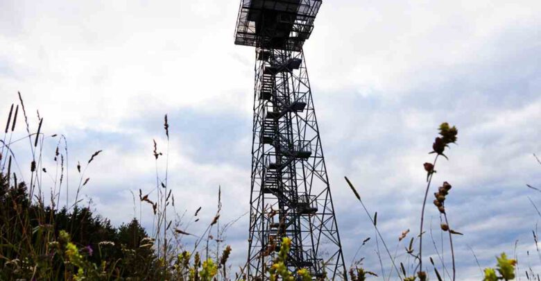 Aussichtsturm Heroldstatt