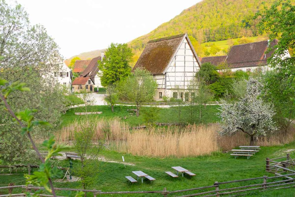 Freilichtmuseum Beuren