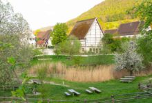 Freilichtmuseum Beuren