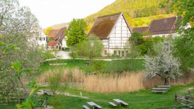 Freilichtmuseum Beuren