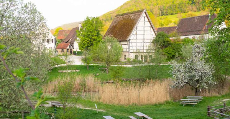 Freilichtmuseum Beuren