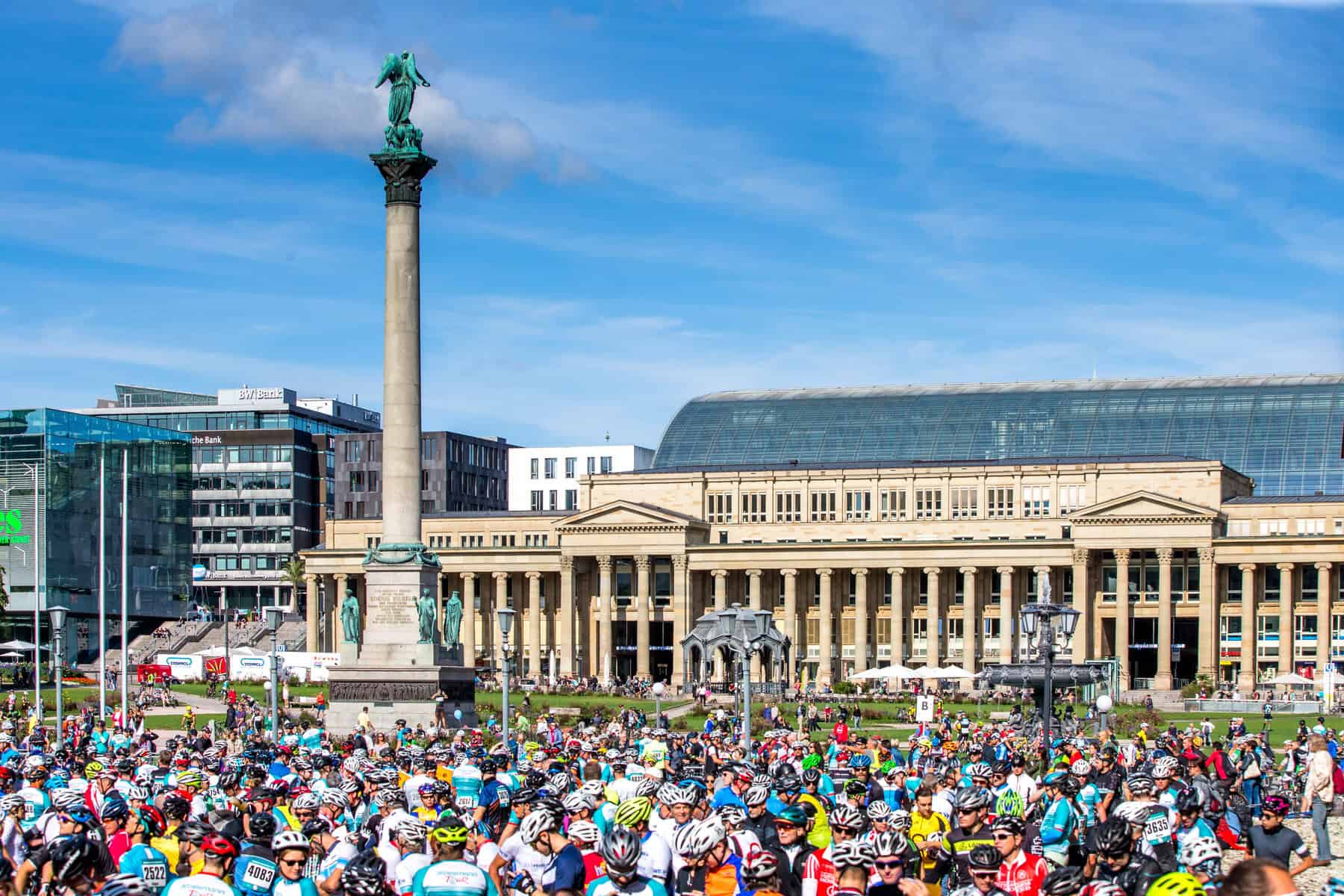 Bretzel Race Stuttgart