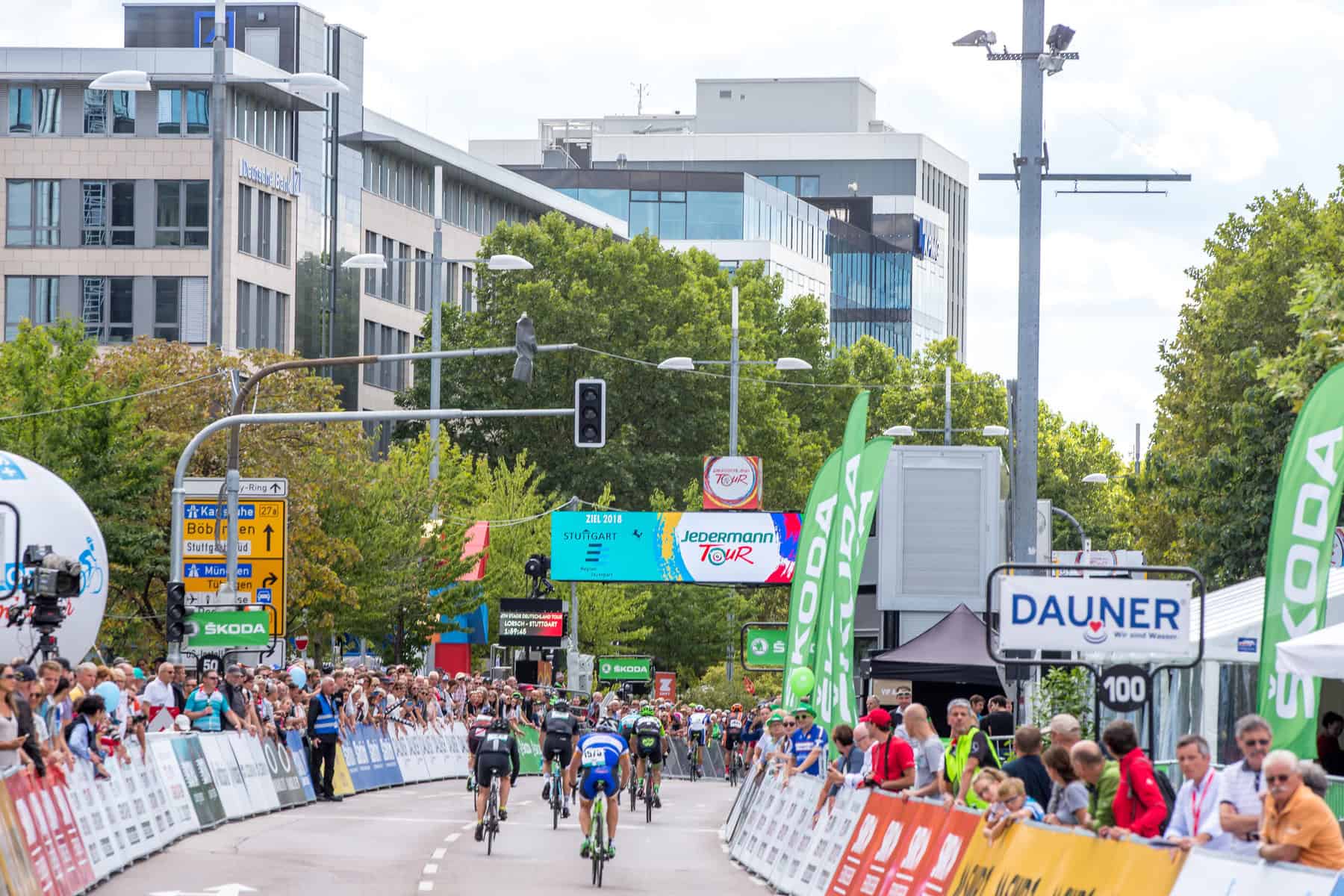 Bretzel Race Stuttgart