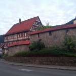 Johanniskirche in Unterhausen