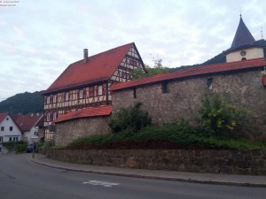 Johanniskirche in Unterhausen