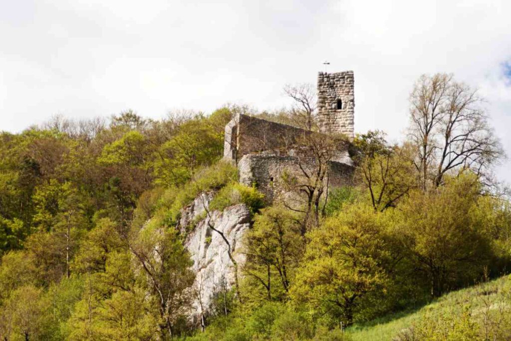 Burgruine Hohenhundersingen