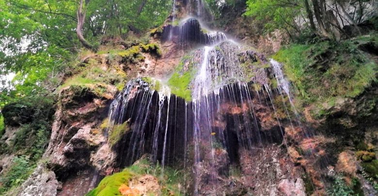 Uracher Wasserfall