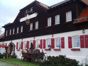 Landgasthof Albengel (Otto-Hoffmeister Haus)