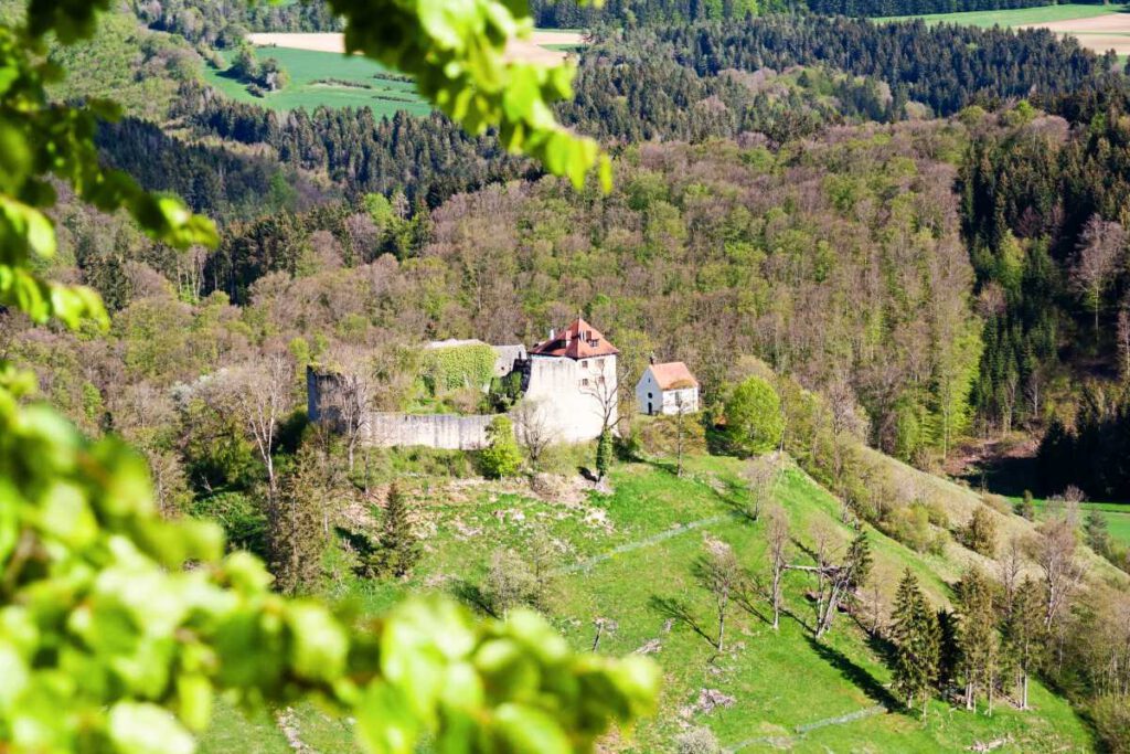 Aussichtspunkt Bürzel