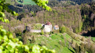 Aussichtspunkt Bürzel