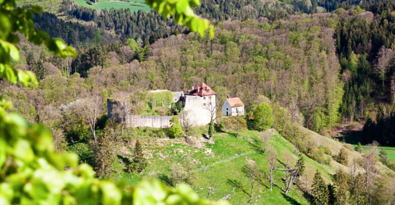 Aussichtspunkt Bürzel