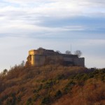 Die Burg Hohenneuffen