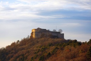 Die Burg Hohenneuffen