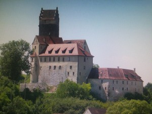 Burg Katzenstein bei Dischingen
