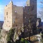 Ruine Reußenstein auf der Schwäbischen Alb