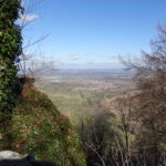 Wunderschöne Aussichten von der Burgruine Rauber / Diepoldsburg