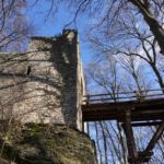 Ruine Diepoldsburg / Rauber Ruine Diepoldsburg / Rauber