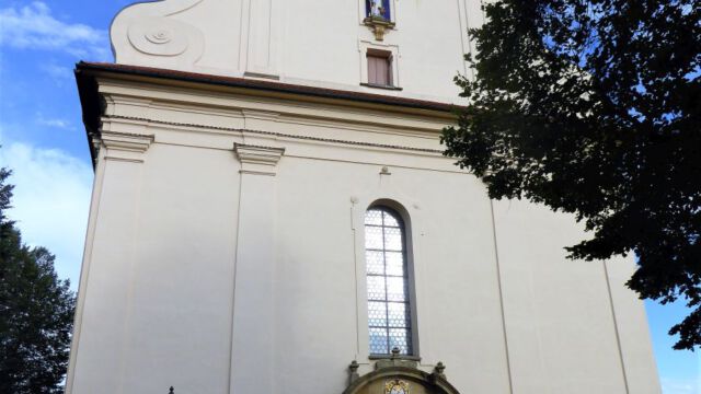 Schlosskirche Hohenstadt Schlosskirche Hohenstadt