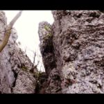 Der vordere Hanner Fels von Unten Hanner Fels