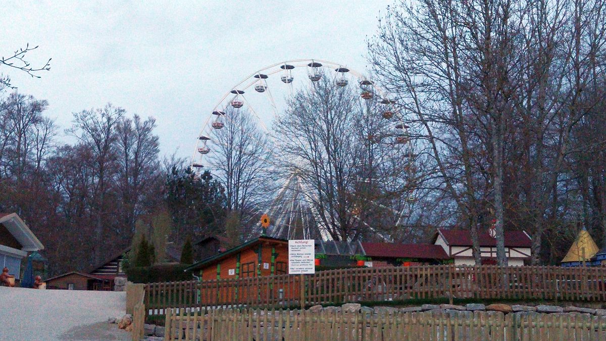 Freizeitpark Traumland