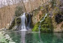 Gütersteiner Wasserfall