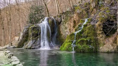 Gütersteiner Wasserfall