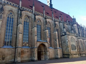 Das Heilig-Kreuz Münster