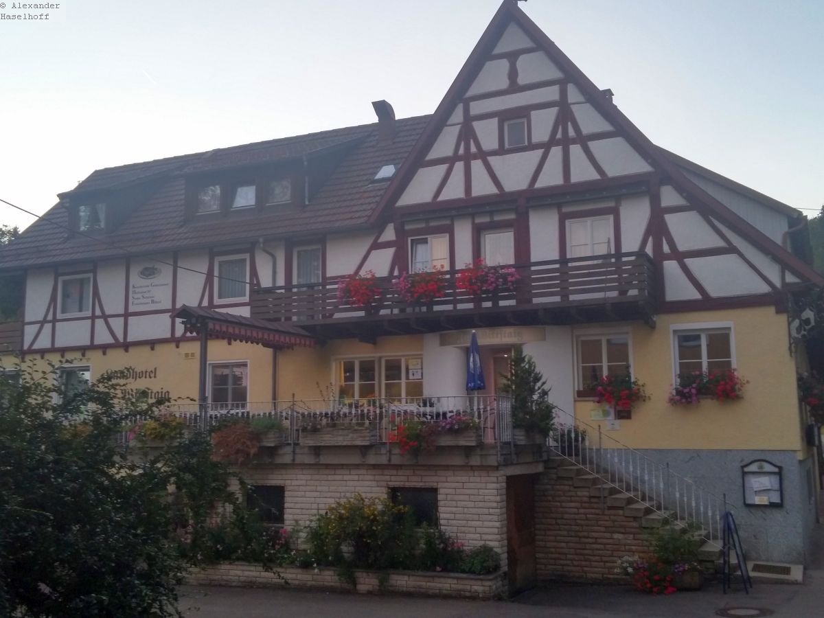 Landhotel Wittstaig in Münsingen-Gundelfingen