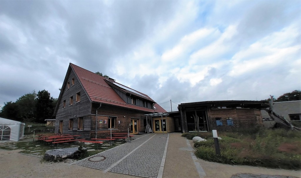 Das Naturschutzzentrum Schopflocher Alb