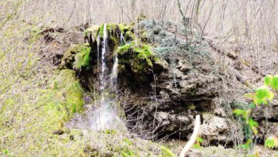 Neidlinger Wasserfall