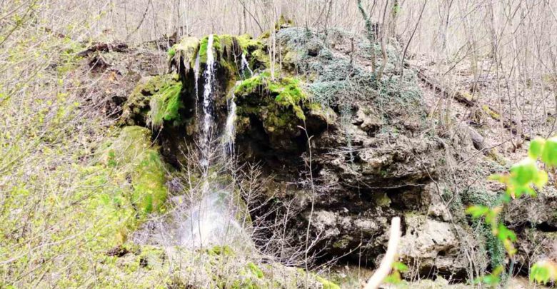 Neidlinger Wasserfall