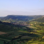 Neidlingen Ausblick