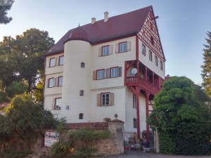 Schloss Leinzell