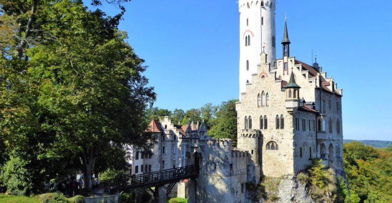 Schloss Lichtenstein