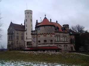 Schloss Lichtenstein